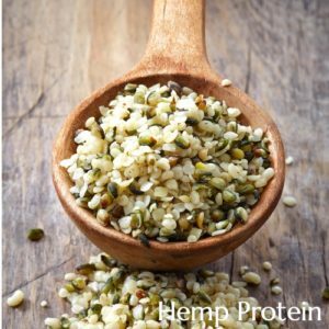 British Ayurveda Hemp Protein