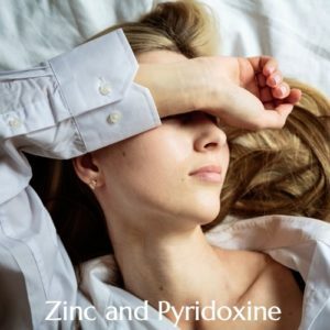 British Auyurveda Zinc and Pyridoxine