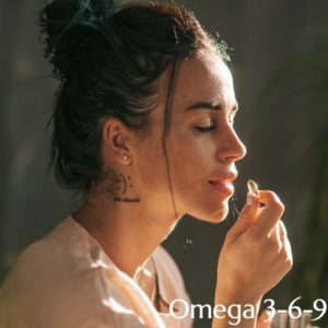 British Ayurveda Omega 3-6-9 Oils