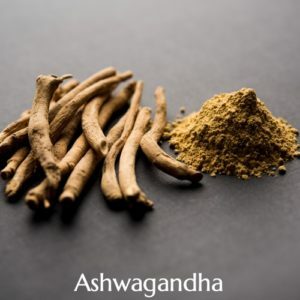 Ashwagandha by British Ayurveda